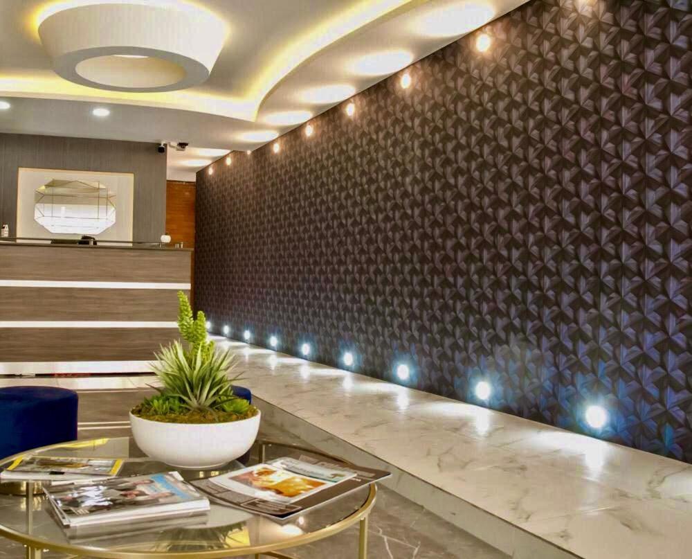 Privada De Horacio 18 Residences Mexico City Exterior photo
