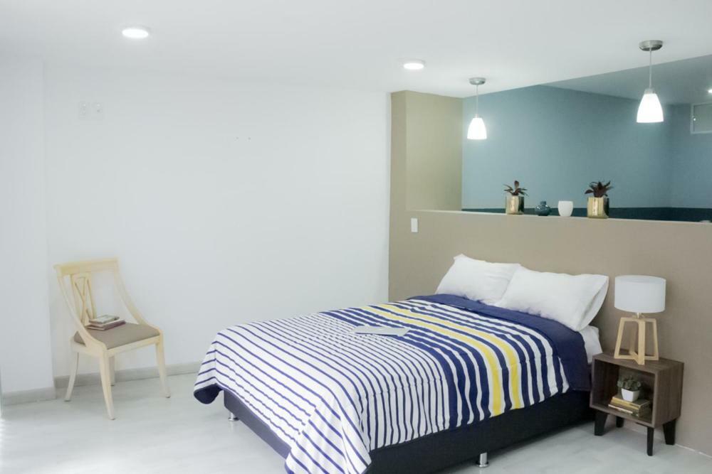 Privada De Horacio 18 Residences Mexico City Exterior photo