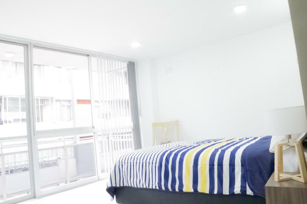 Privada De Horacio 18 Residences Mexico City Exterior photo