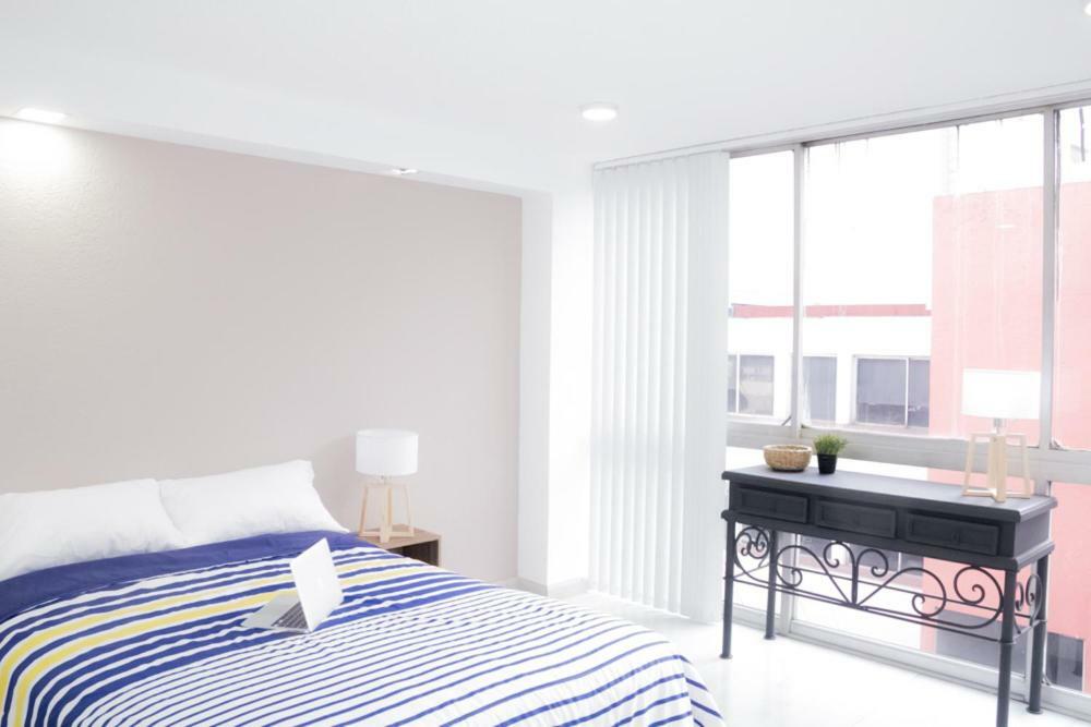 Privada De Horacio 18 Residences Mexico City Exterior photo