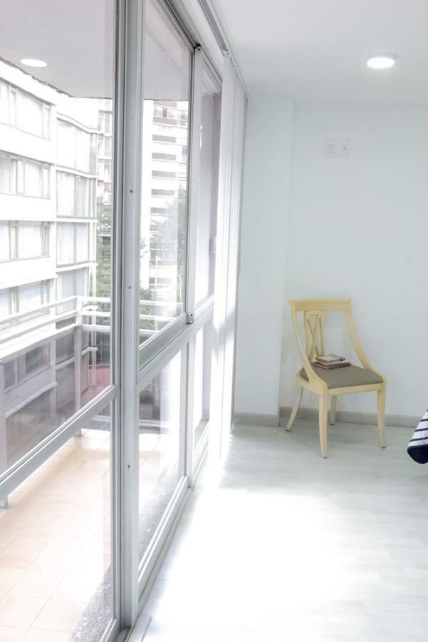 Privada De Horacio 18 Residences Mexico City Exterior photo