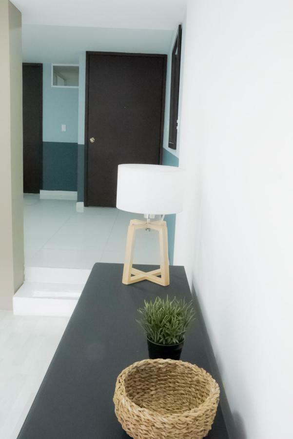 Privada De Horacio 18 Residences Mexico City Exterior photo